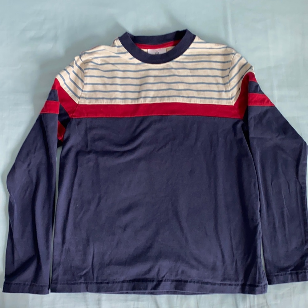 Hanna Andersson long sleeve tee size 140